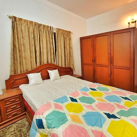 House Of 2 Tress Penthouse Villa Bangalore Bagian luar foto