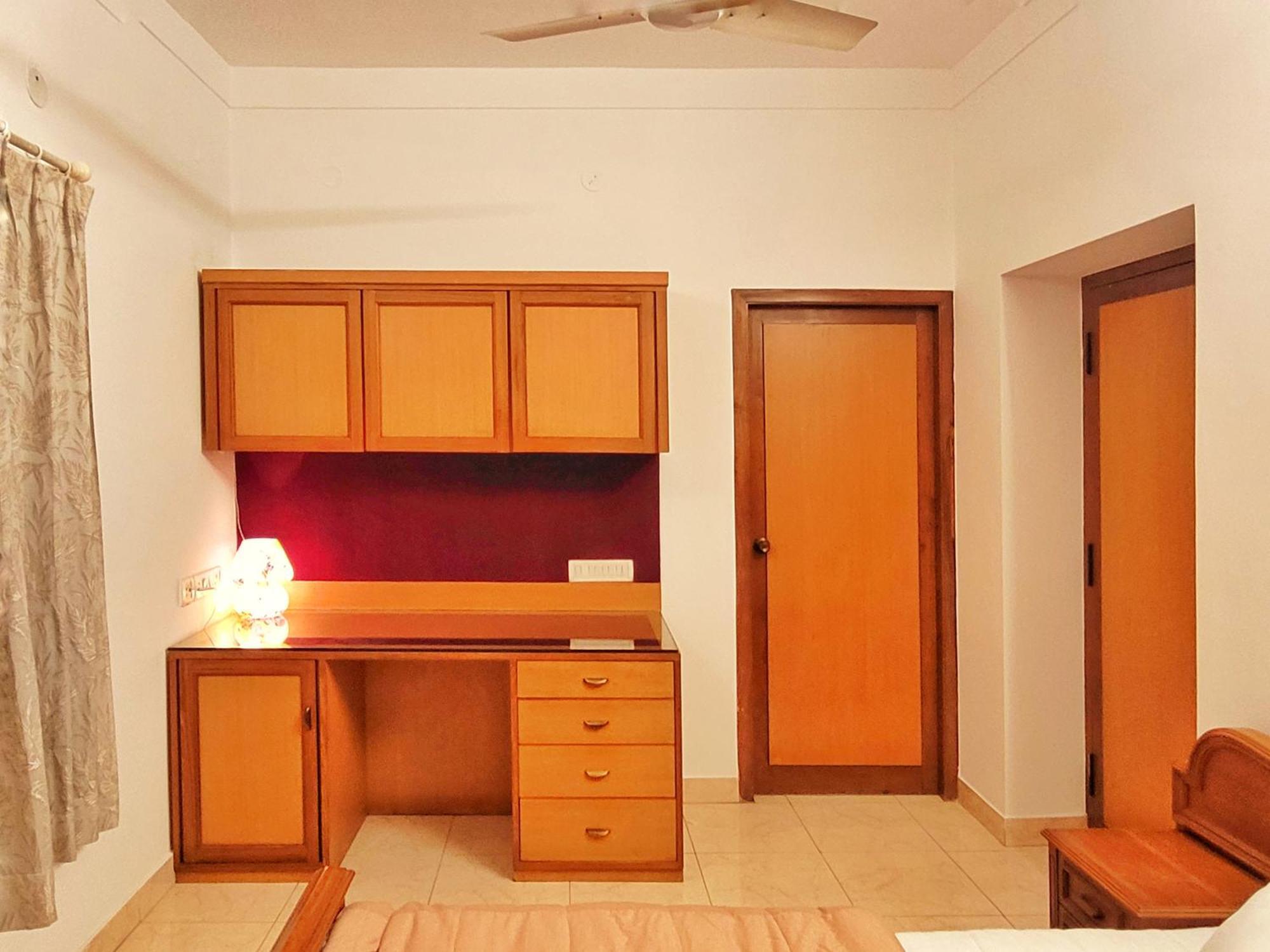 House Of 2 Tress Penthouse Villa Bangalore Bagian luar foto