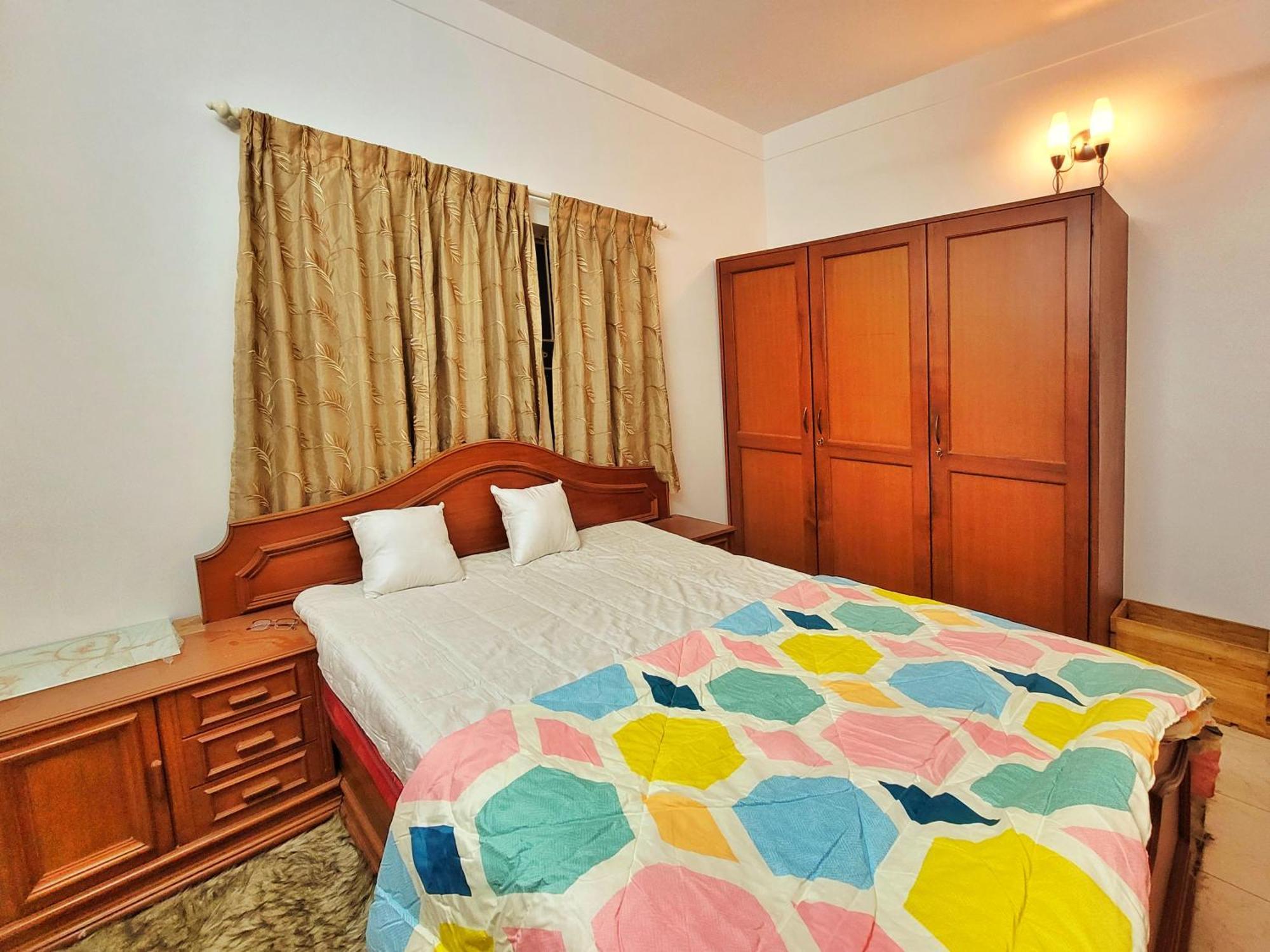House Of 2 Tress Penthouse Villa Bangalore Bagian luar foto