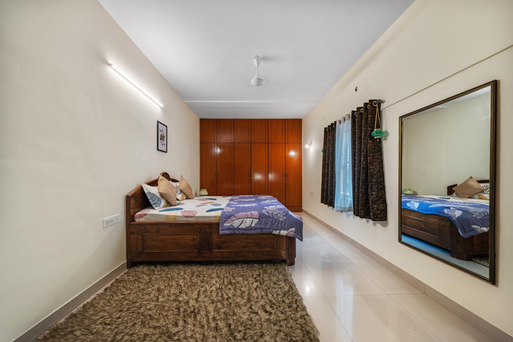 House Of 2 Tress Penthouse Villa Bangalore Bagian luar foto