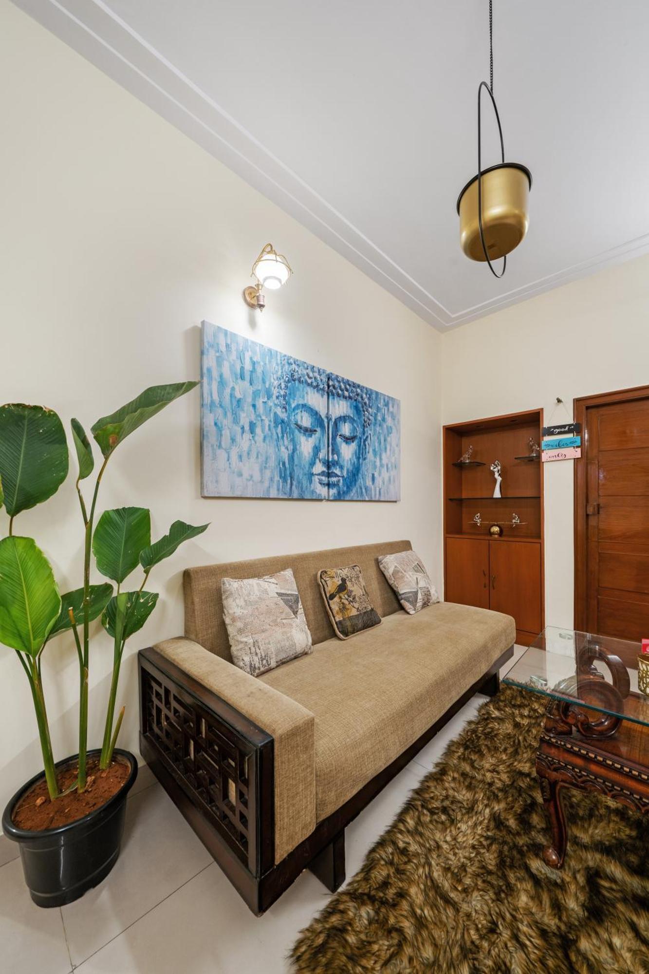 House Of 2 Tress Penthouse Villa Bangalore Bagian luar foto