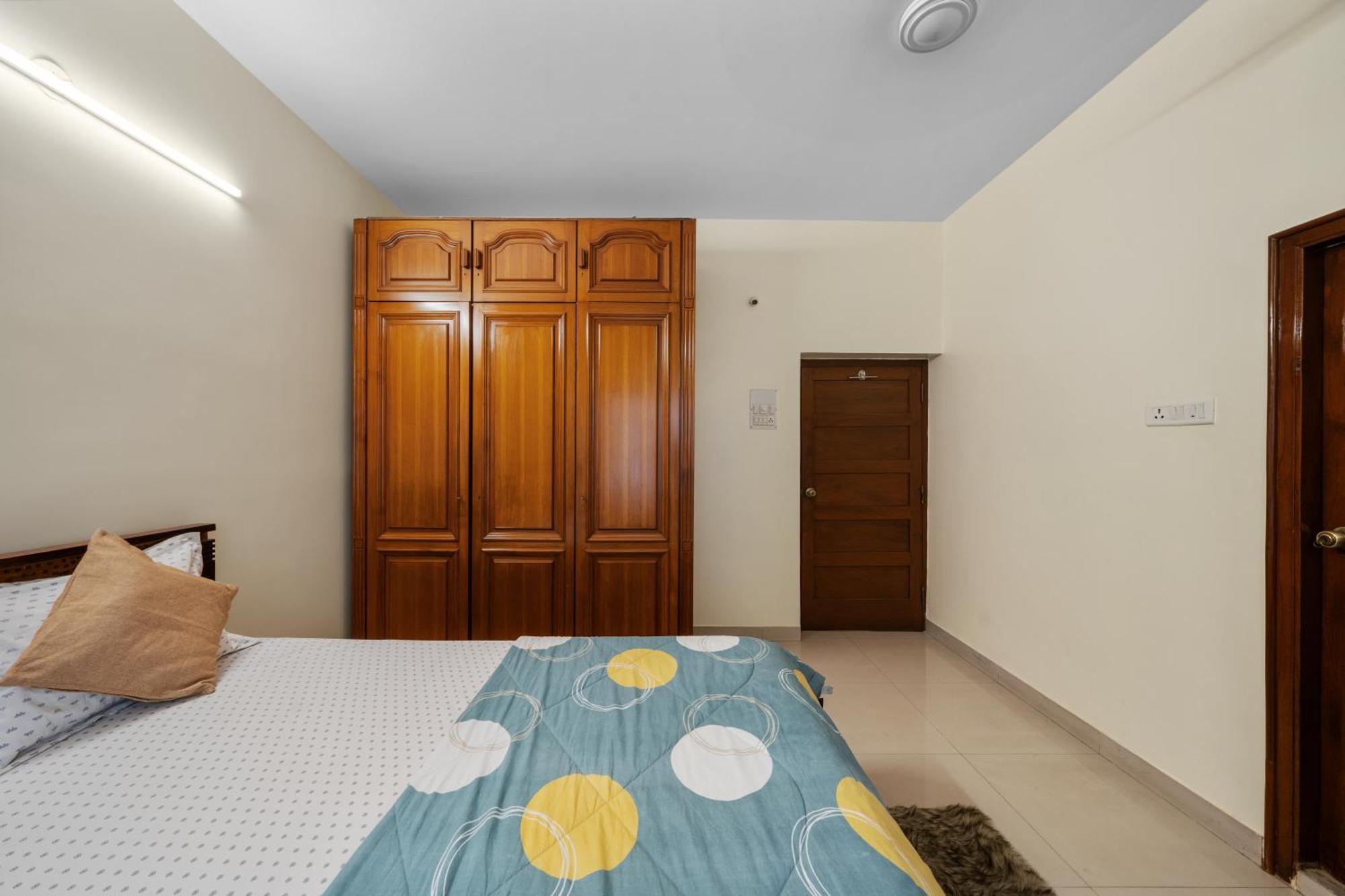 House Of 2 Tress Penthouse Villa Bangalore Bagian luar foto