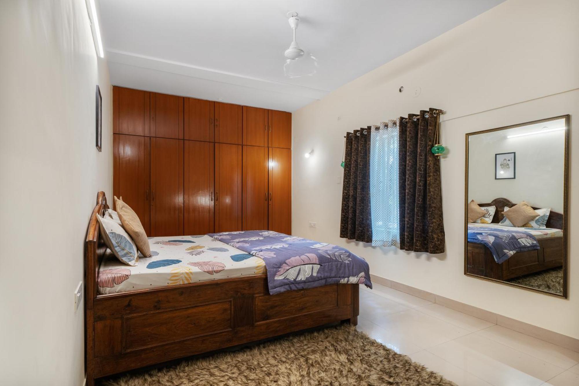 House Of 2 Tress Penthouse Villa Bangalore Bagian luar foto